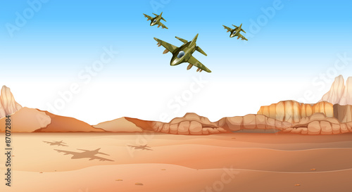 Battle field