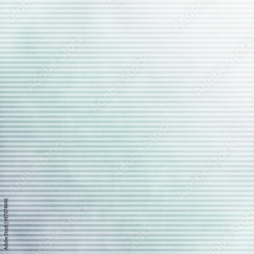 white paper with stripe