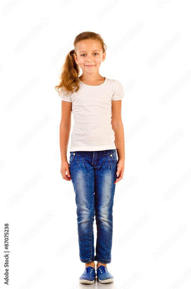 little girl little girl