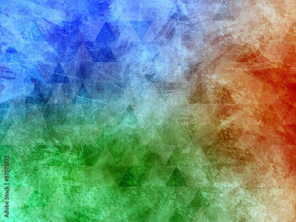 Fototapeta premium Grunge background with space for text