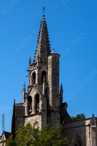Clocher église saint-Didier