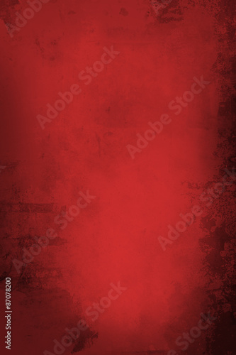 abstract red background