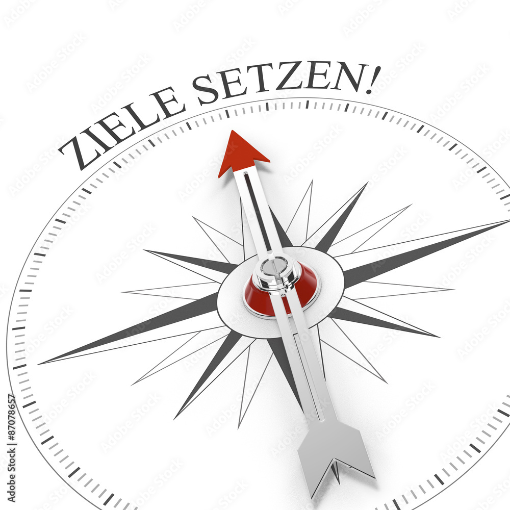 Ziele setzten Ziele setzten