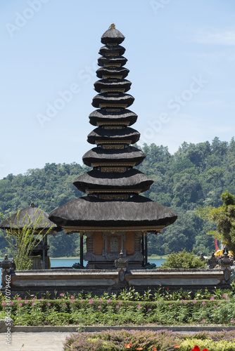 Wallpaper Mural Tempelanlage, Pura Ulun Danu Bratan Torontodigital.ca