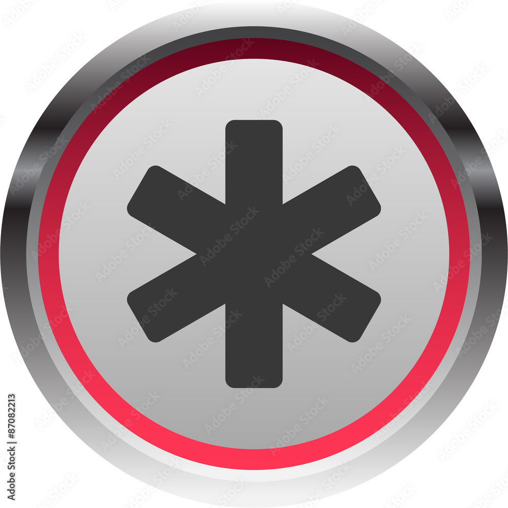 Obraz premium illustration of medical icon