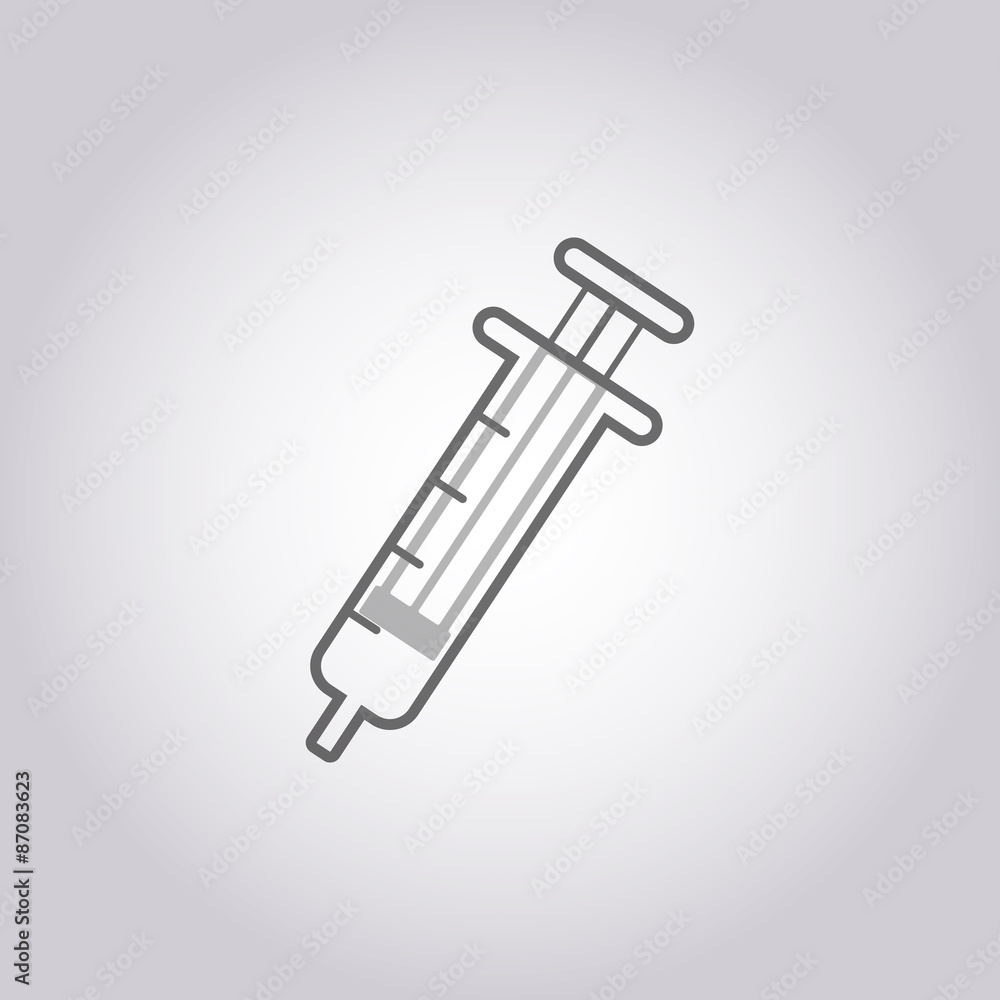 illustration of medical icon illustration of medical icon