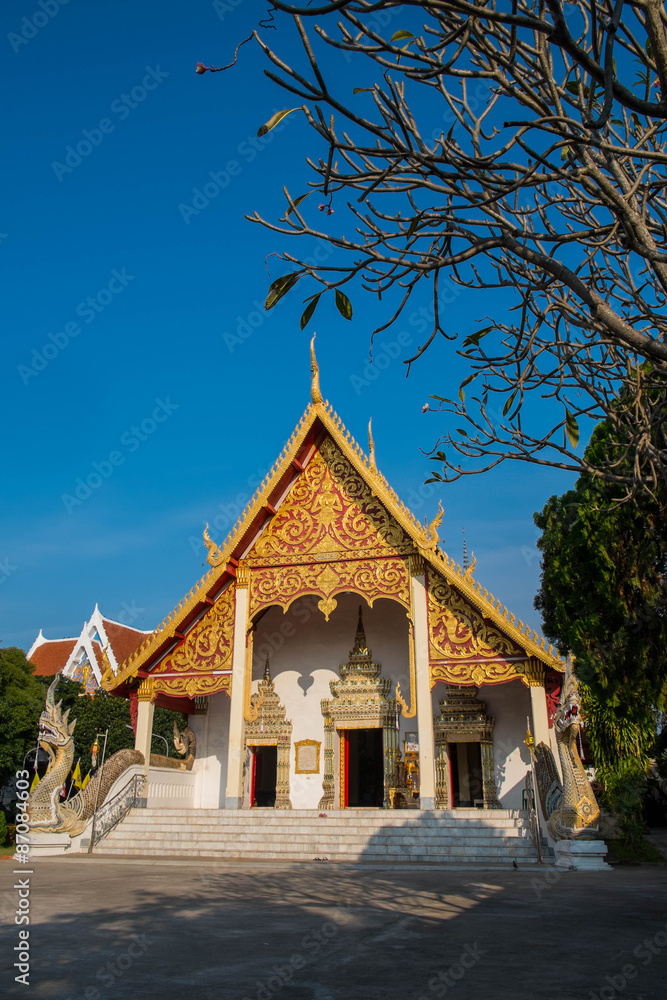 Watpayapoo , Nan, Thailand