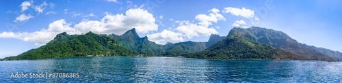 Photos Moorea in französisch Polynesien