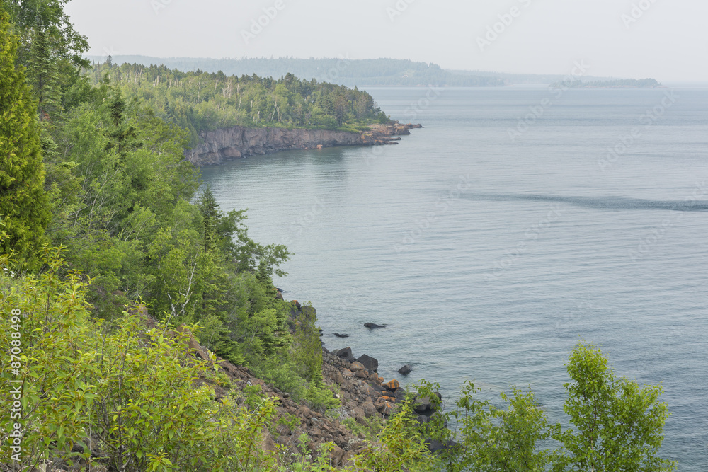 Lake Superior Scenic
