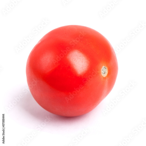 Tomato isolated