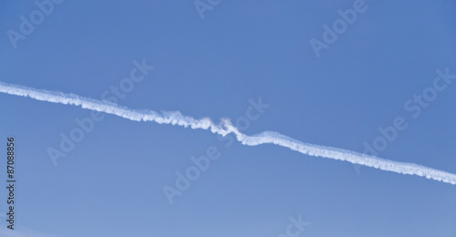 Chemtrails breitet sich aus