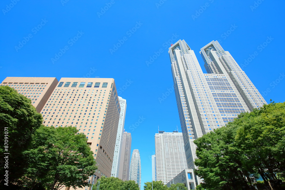 都庁 都庁