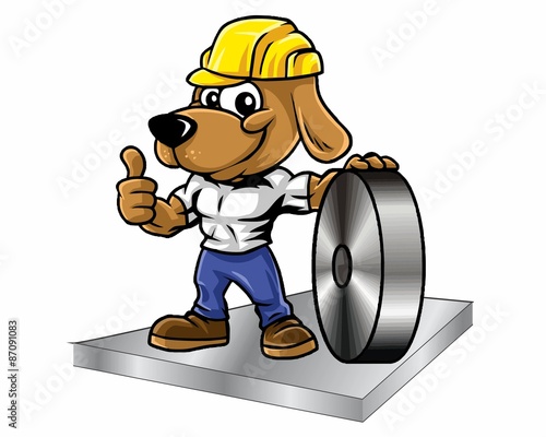 working dogs