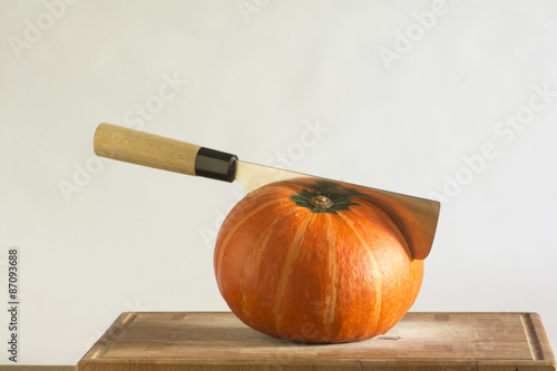 Fresh Pumpkin