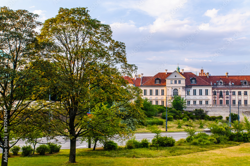 Warszawa - Stare Miasto