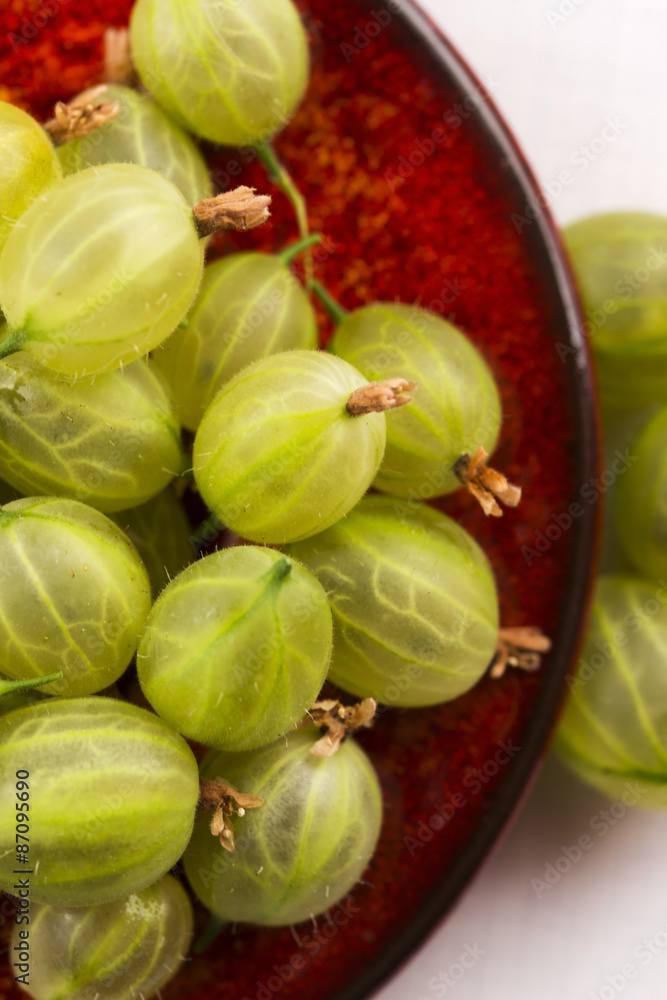 green gooseberries green gooseberries