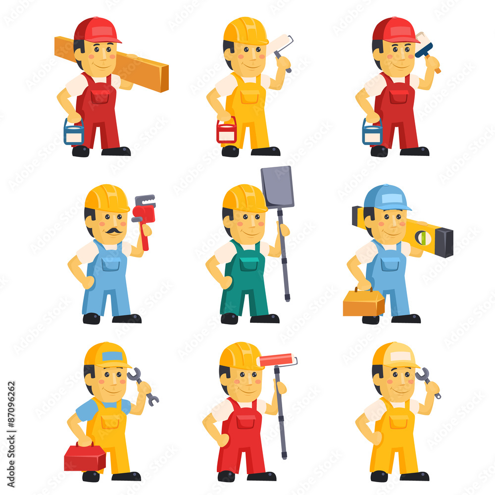 Technician , Working a Set of People Technician , Working a Set of People