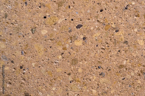 Photos Sandstone texture beige breccia (conglomerate)