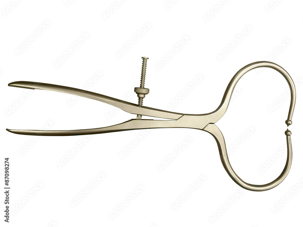 Bone holding clamp Bone holding clamp