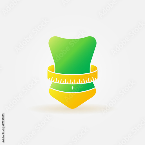 Weight loss bright logo