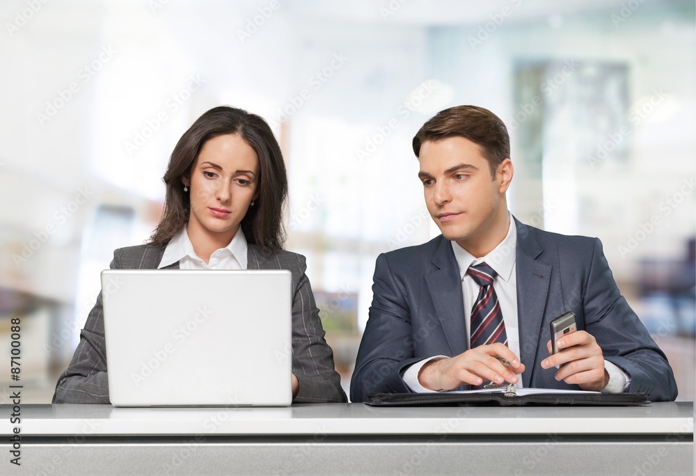 Business, Computer, Office. Business, Computer, Office.