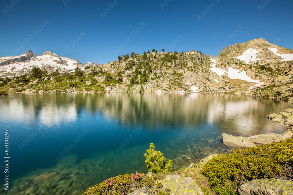 Réserve naturelle nationale du Néouvielle Réserve naturelle nationale du Néouvielle
