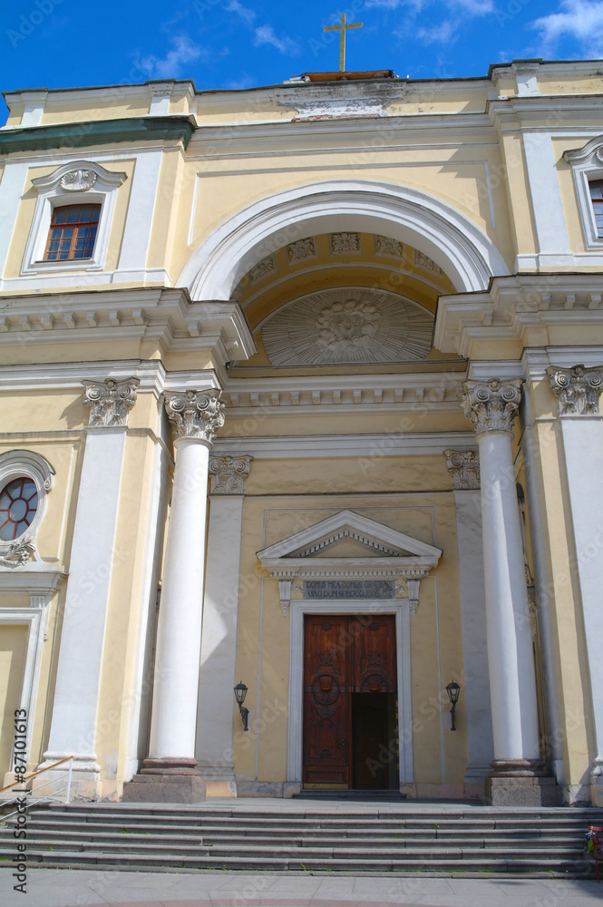 Римско-католический собор Св. Екатерины
