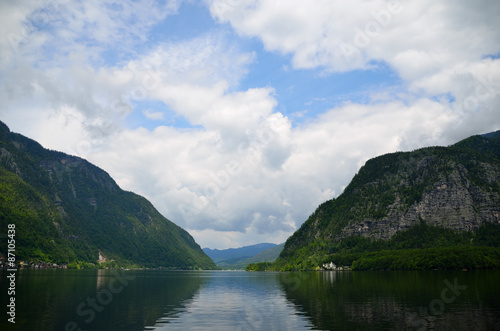 see berge und spiegelung © thomaseder