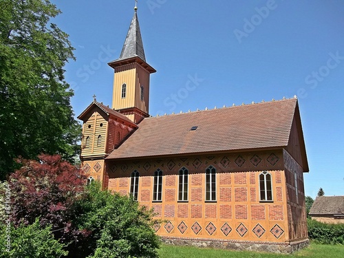 Evangelisch-Lutherische Kirche in Dabelow
