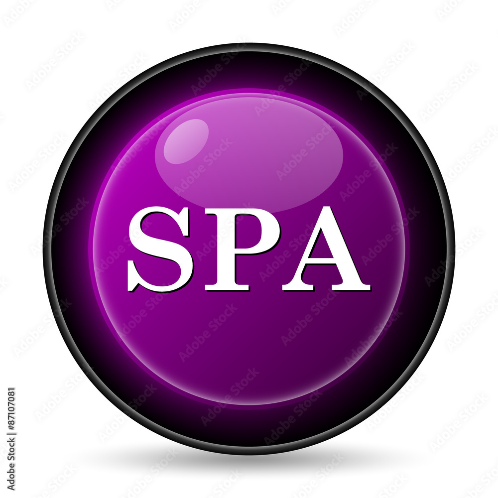 Spa icon Spa icon