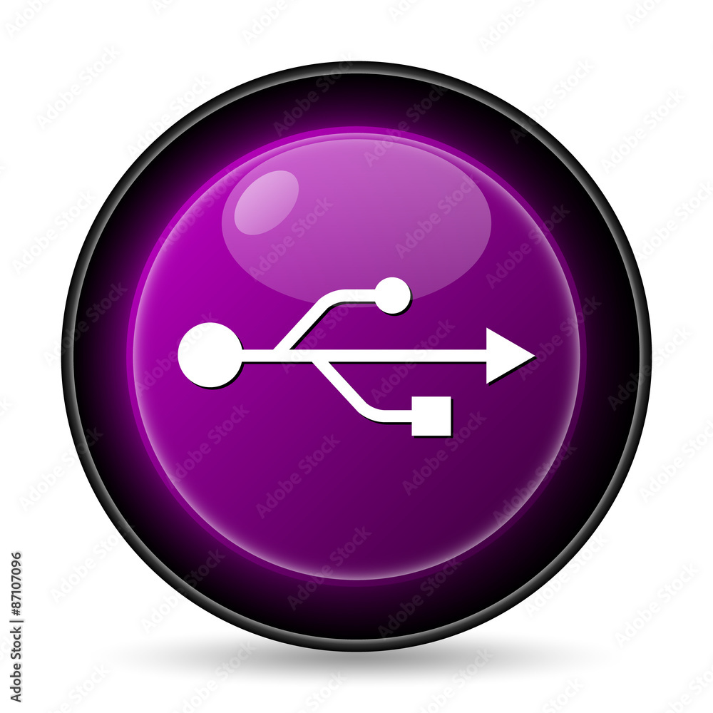 USB icon USB icon