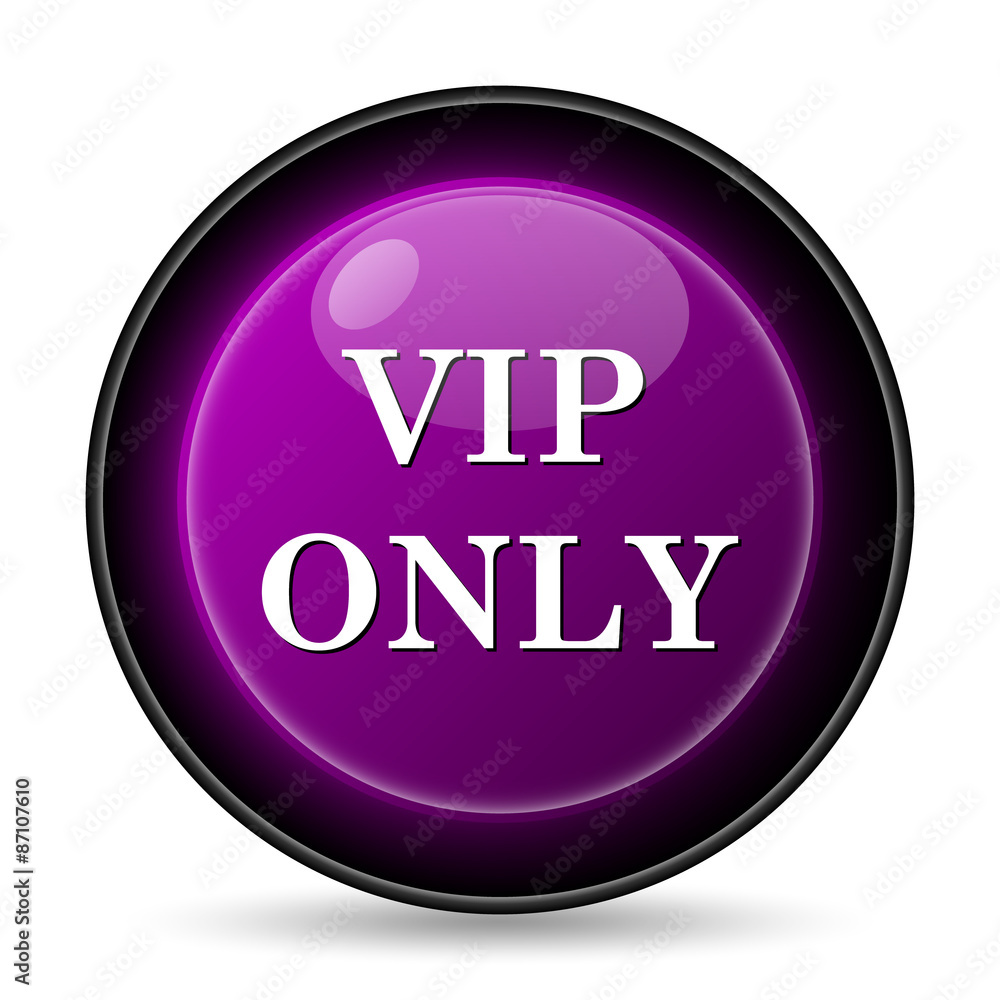 VIP only icon VIP only icon