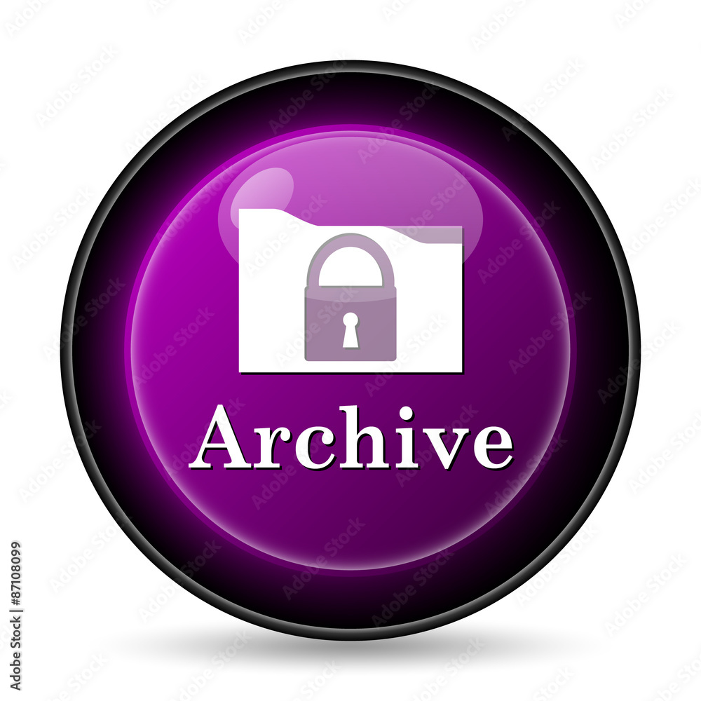Archive icon Archive icon