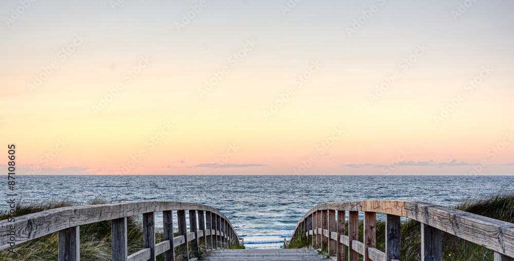 Fototapeta premium strand