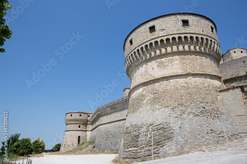 Fortress of San Leo – Italy photo