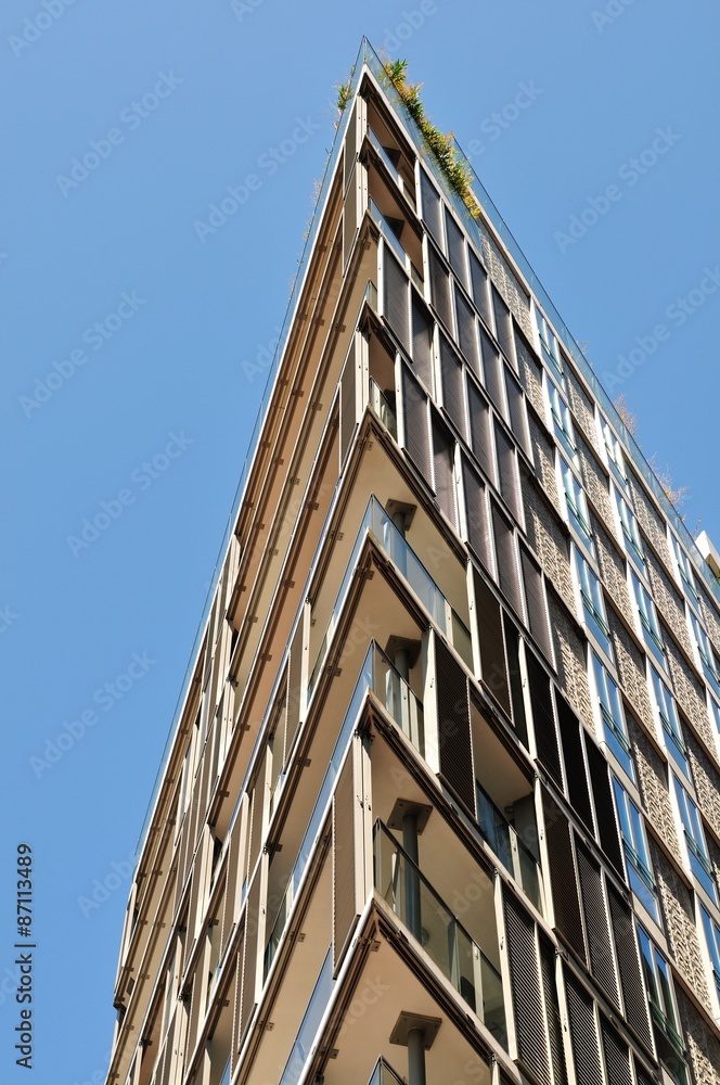 ein modernes haus in amsterdam ein modernes haus in amsterdam