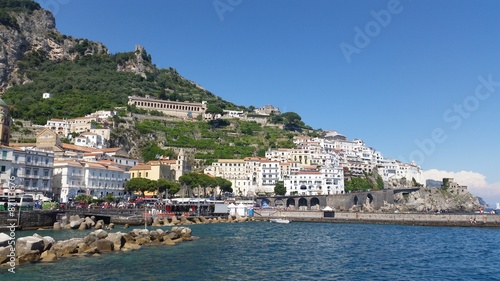 Fototapeta Naklejka Na Ścianę i Meble -  Amalfi