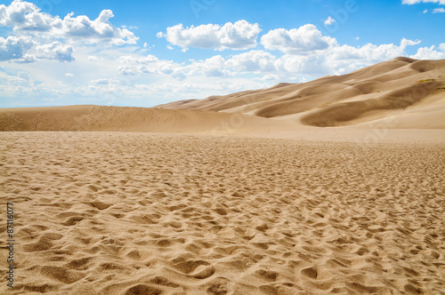 Great Sand Dunes National Park