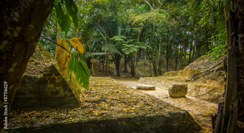 Mayan Court photo