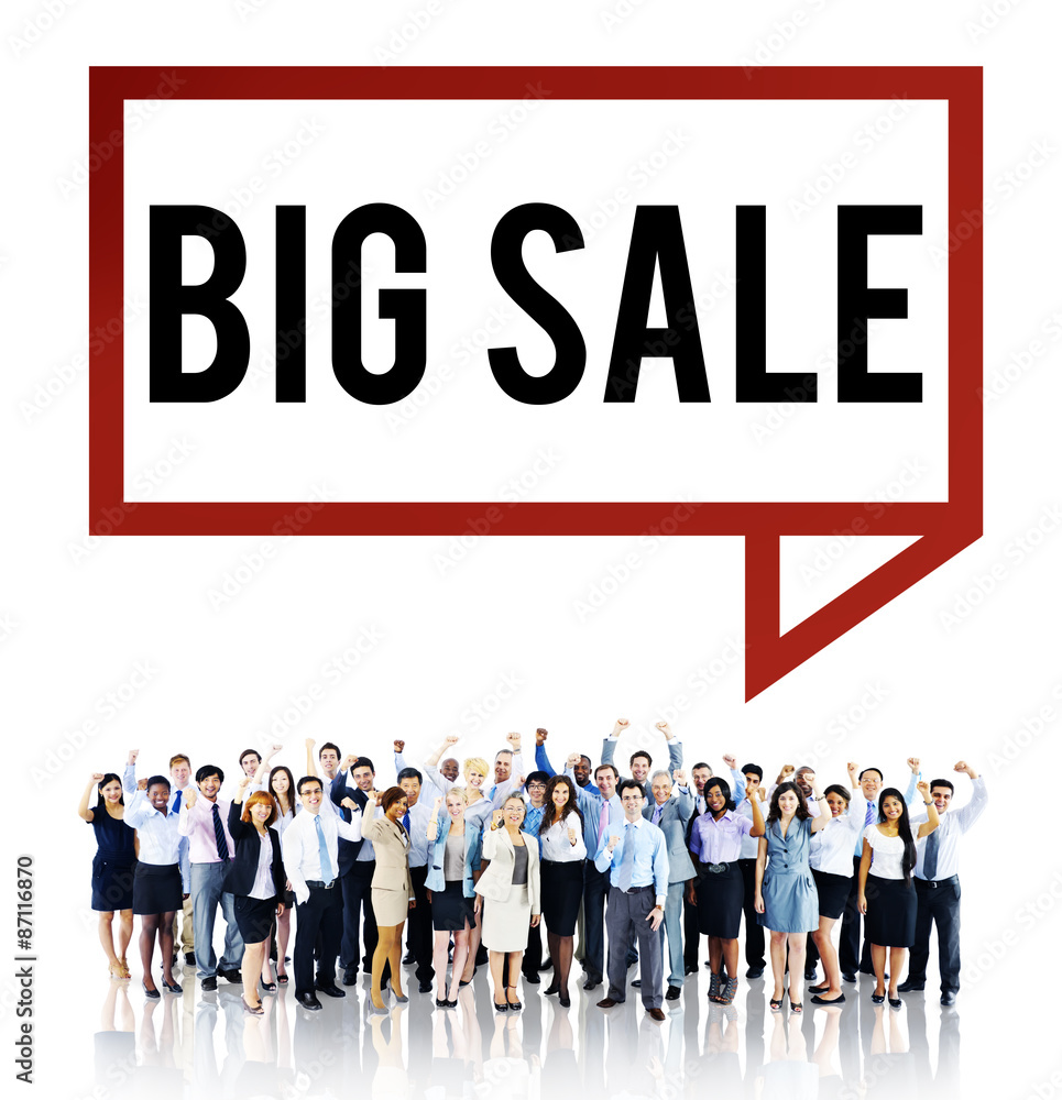 Big Sale Bonus Buying Cheap Discount Promotion Concept Big Sale Bonus Buying Cheap Discount Promotion Concept