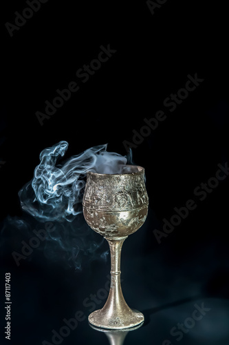 Wine goblet