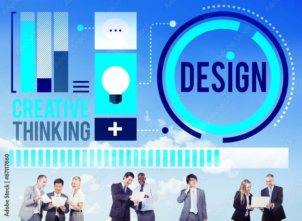 Design Creativity Thinking Ideas Designer Concept Design Creativity Thinking Ideas Designer Concept