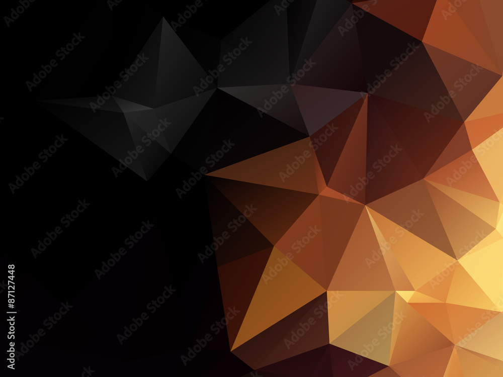 Abstract Triangular Background Light and shade Abstract Triangular Background Light and shade