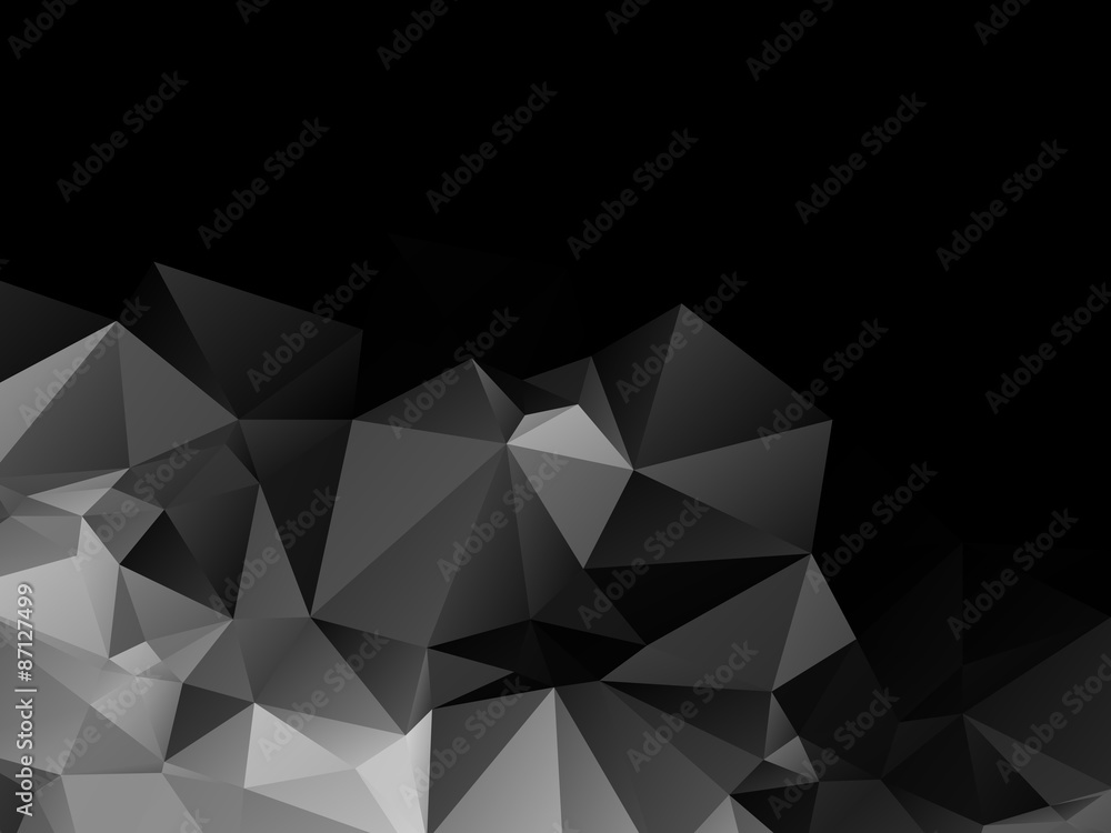 Abstract Triangular Background Light and shade Abstract Triangular Background Light and shade