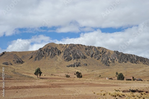 Altiplano, Bolivia © b201735