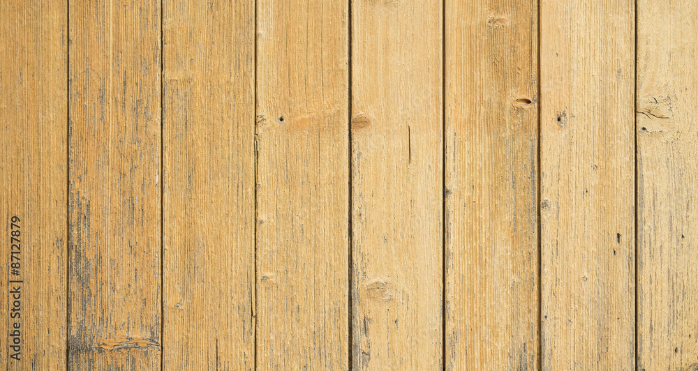 Fototapeta premium Alte Holzwand Fassade