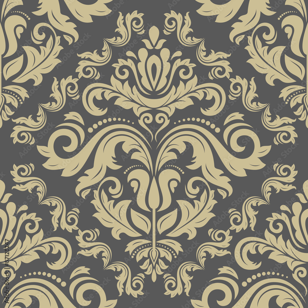 Seamless Orient Background Seamless Orient Background