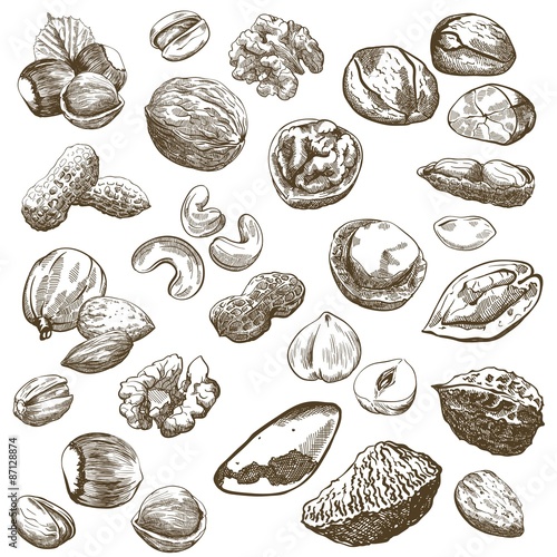 nut set