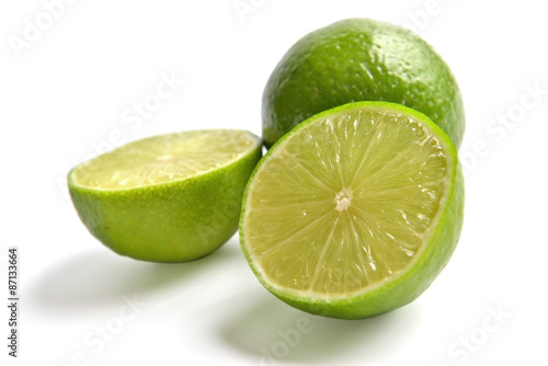 Fresh lime