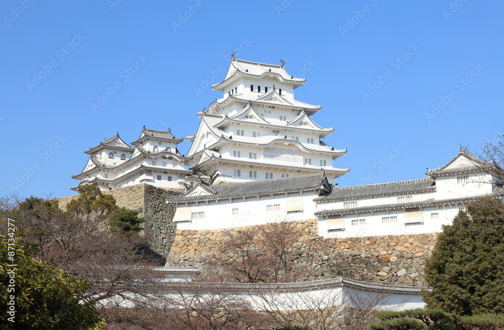 姫路城